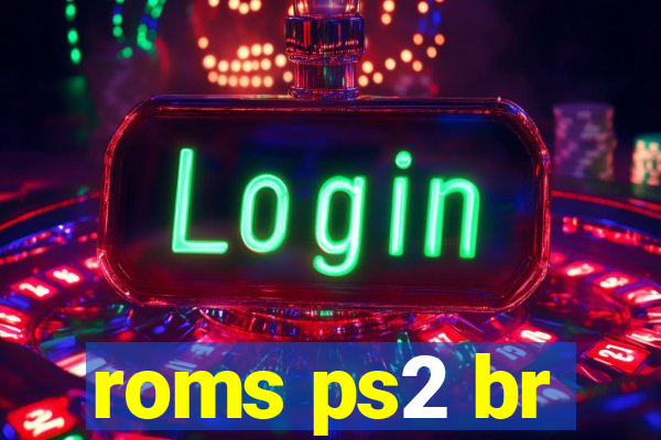 roms ps2 br