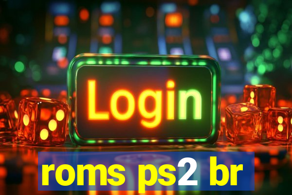 roms ps2 br