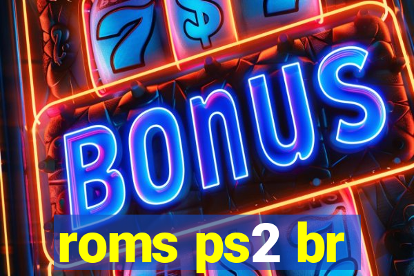 roms ps2 br