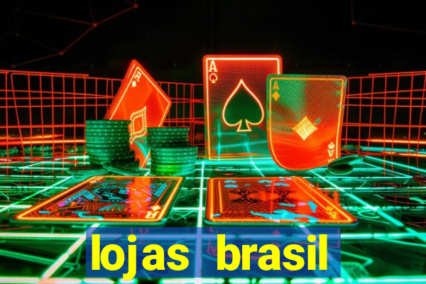 lojas brasil benfica jf