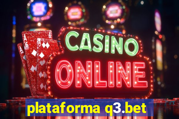 plataforma q3.bet