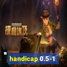 handicap 0.5-1