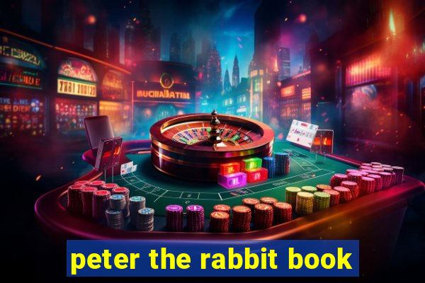 peter the rabbit book