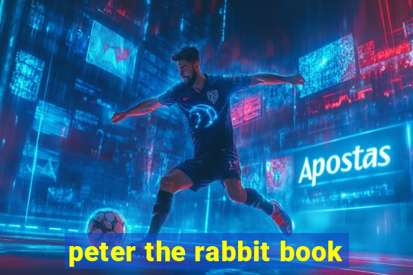 peter the rabbit book