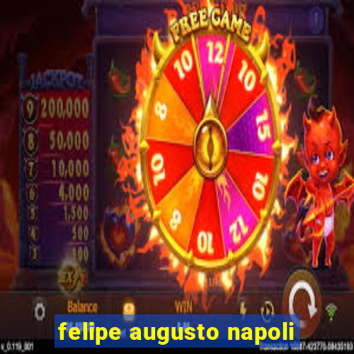 felipe augusto napoli