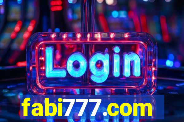 fabi777.com