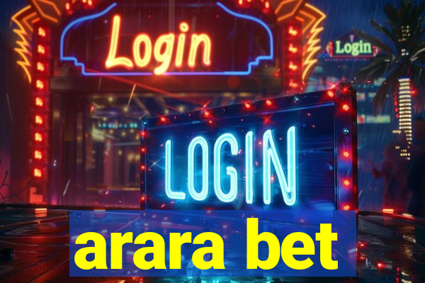 arara bet