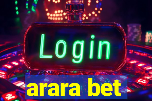 arara bet