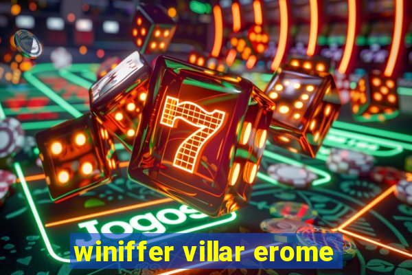 winiffer villar erome