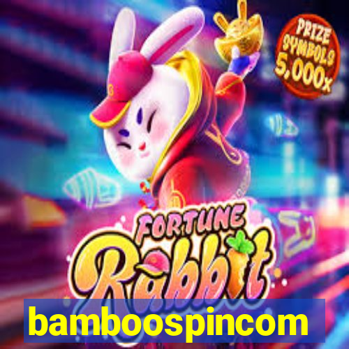 bamboospincom