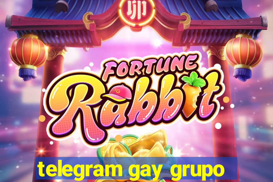 telegram gay grupo