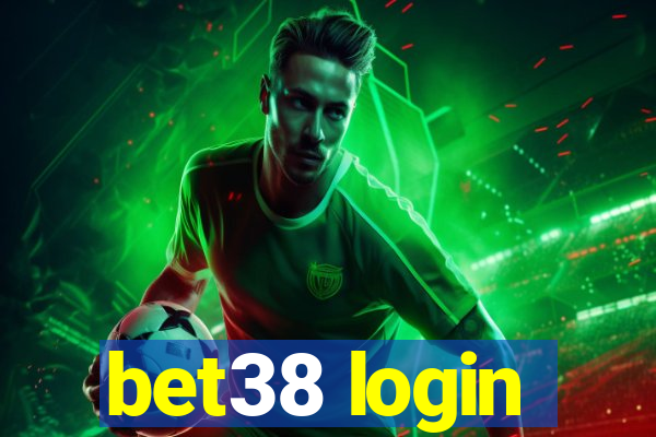 bet38 login