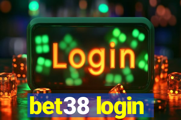 bet38 login