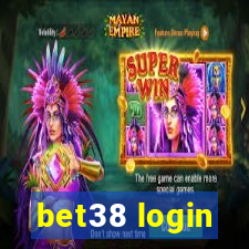 bet38 login