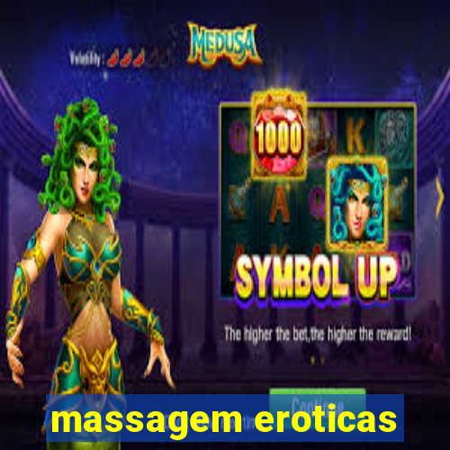 massagem eroticas