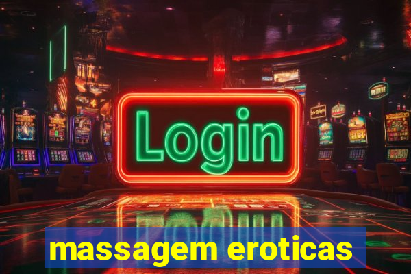 massagem eroticas