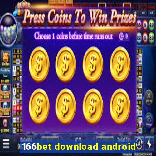 166bet download android