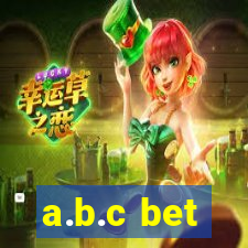 a.b.c bet