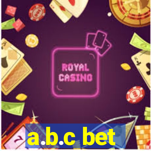 a.b.c bet