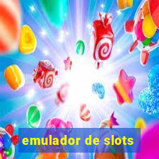 emulador de slots