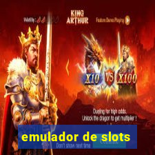 emulador de slots