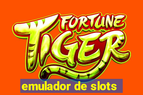 emulador de slots