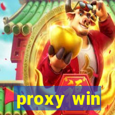 proxy win