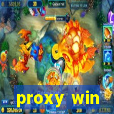 proxy win