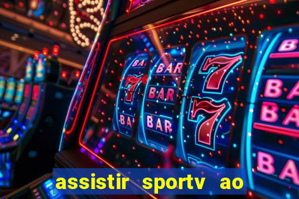 assistir sportv ao vivo futemax