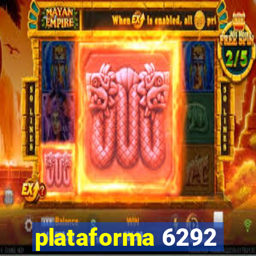 plataforma 6292