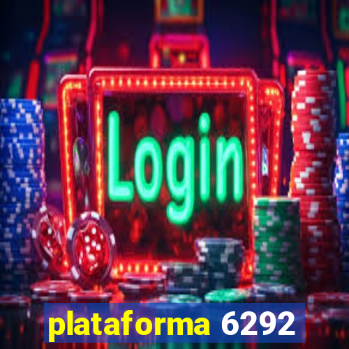 plataforma 6292