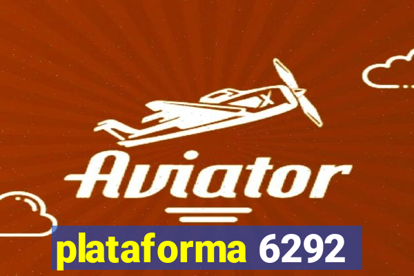 plataforma 6292