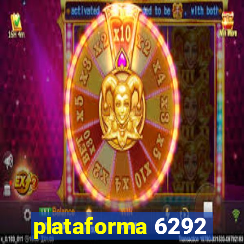 plataforma 6292