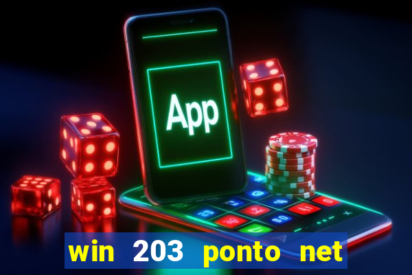 win 203 ponto net jogo download