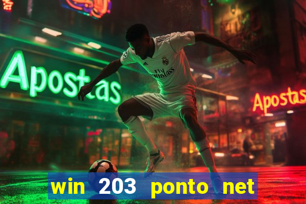 win 203 ponto net jogo download