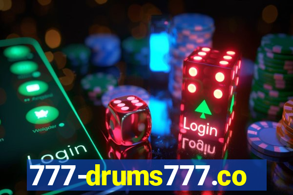 777-drums777.com