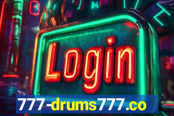 777-drums777.com