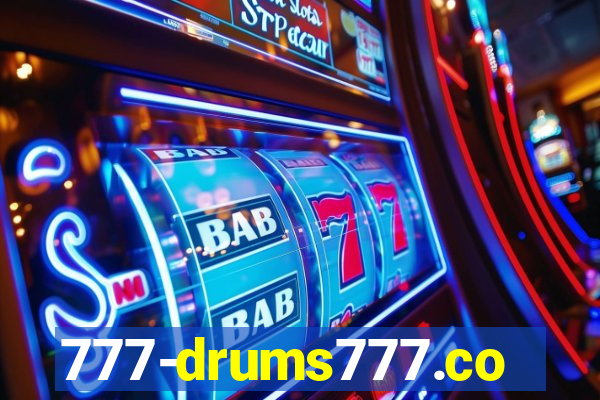 777-drums777.com