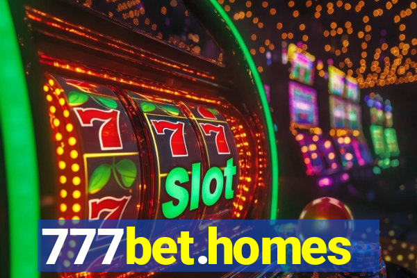 777bet.homes