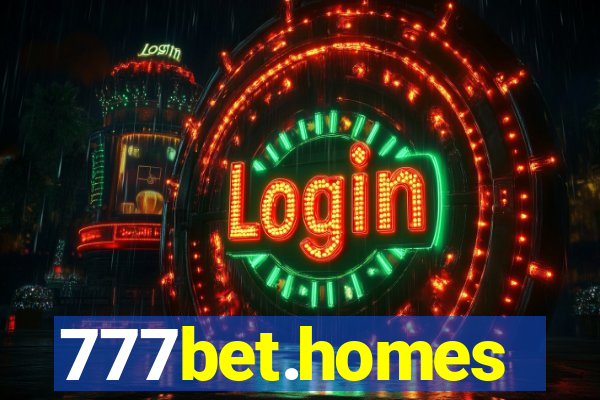 777bet.homes