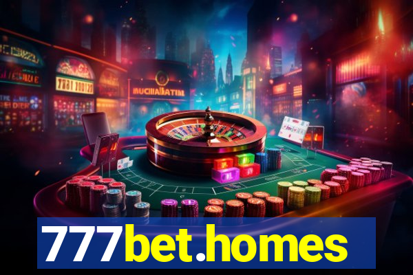 777bet.homes