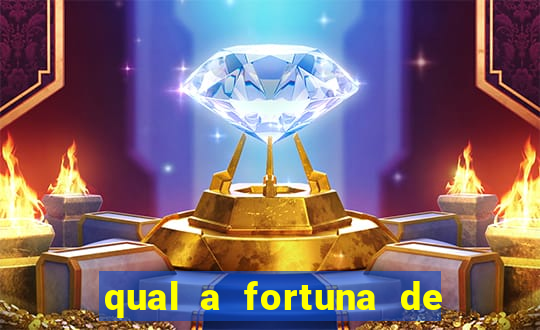 qual a fortuna de guilherme raya