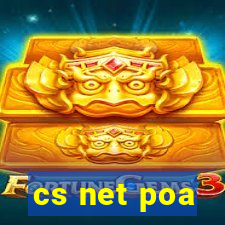 cs net poa