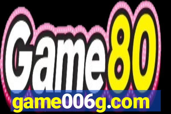 game006g.com