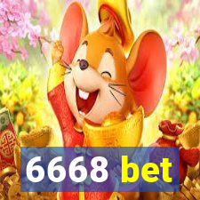 6668 bet