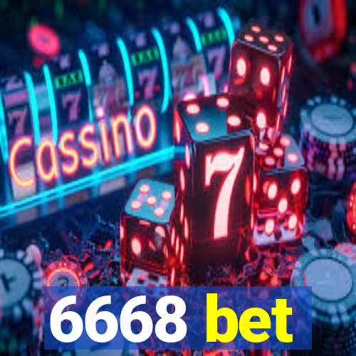 6668 bet