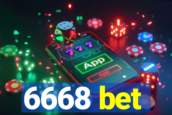 6668 bet