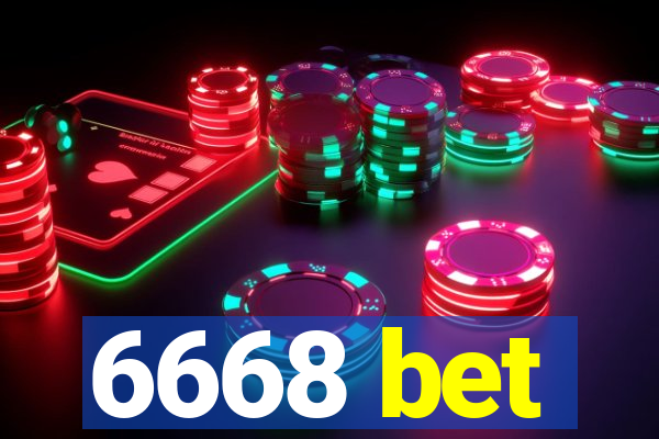 6668 bet