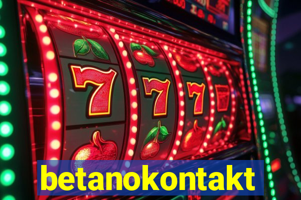 betanokontakt