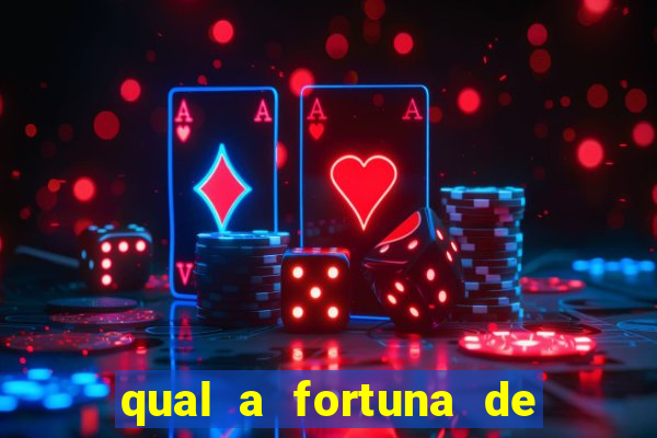 qual a fortuna de fernando e sorocaba